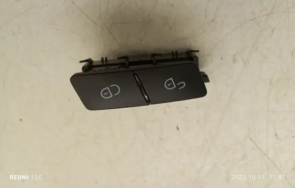 Central locking switch button