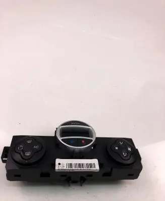 Renault Clio III Interior fan control switch 8200296683