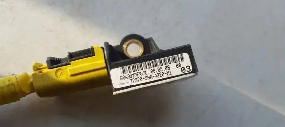 Honda Civic Airbag deployment crash/impact sensor 77970snaa320m1 77970-sna-a320-m1