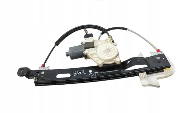 Ford Mondeo MK IV Front window lifting mechanism without motor 7S71A27000BN