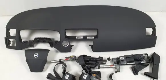 Volvo S40 Dashboard 39899852