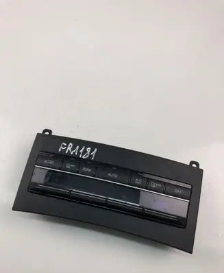 Mercedes-Benz E W212 Climate control unit A2129006627