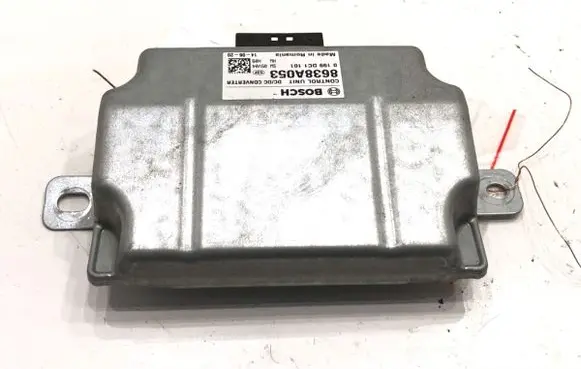 Mitsubishi ASX Other control units/modules 8638A053