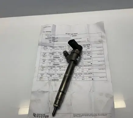 Mercedes-Benz E W211 Fuel injector A6480700187 6480700187