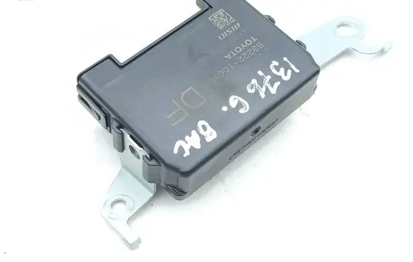 Toyota C-HR II Tailgate/trunk control unit/module 8922210010 41481412150