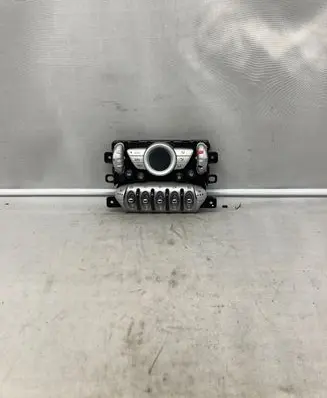 Mini One - Cooper Coupe R56 Climate control unit 69817002