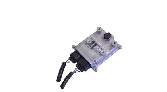 Toyota RAV 4 (XA50) Fuel injection pump control unit/module 8957112010 8L040437