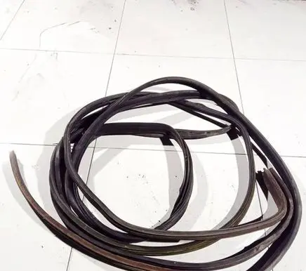 Opel Movano A Rubber seal front coupe door 