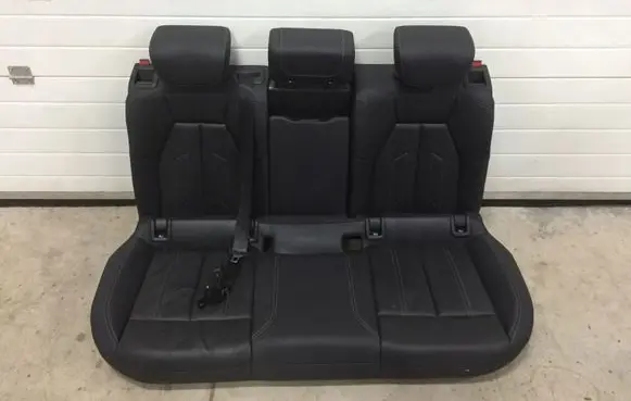 Rear seat