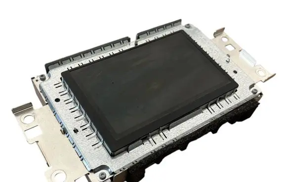 Volvo V60 Screen/display/small screen 31357023 7609501532