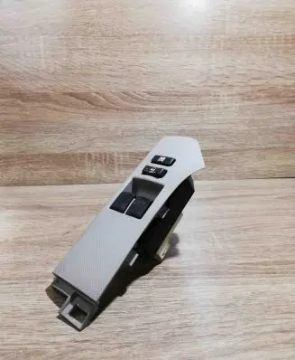 Toyota Yaris Electric window control switch 742310d080