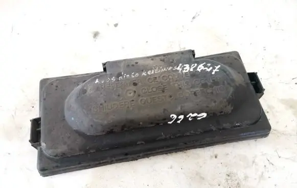 Lancia Zeta Other exterior part e23887