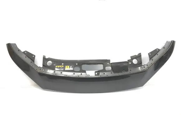 Mazda 3 Front bumper splitter molding BCKA50722