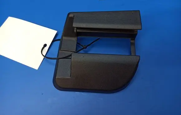Mercedes-Benz ML W164 Front driver seat rail trim A1649194320 A1649194320KZ JC398542