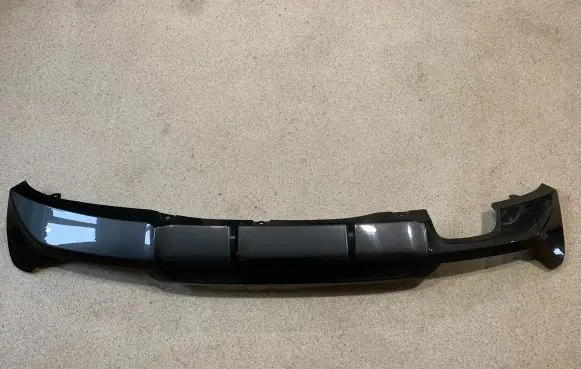 BMW 4 F32 F33 Front bumper lip 8077093