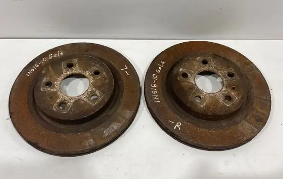Opel Insignia A Rear brake disc