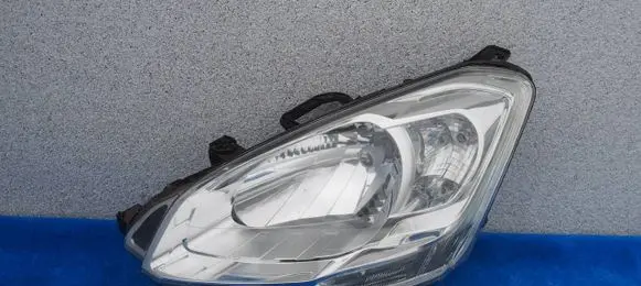 Citroen Berlingo Headlight/headlamp 9682828280