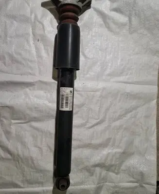 Rear shock absorber/damper