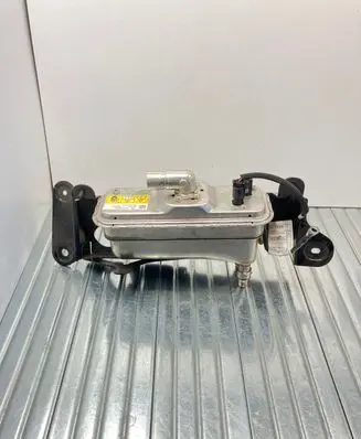 BMW X5 F15 Electric engine pre-heating system (optional) 6827187 67049202 000073