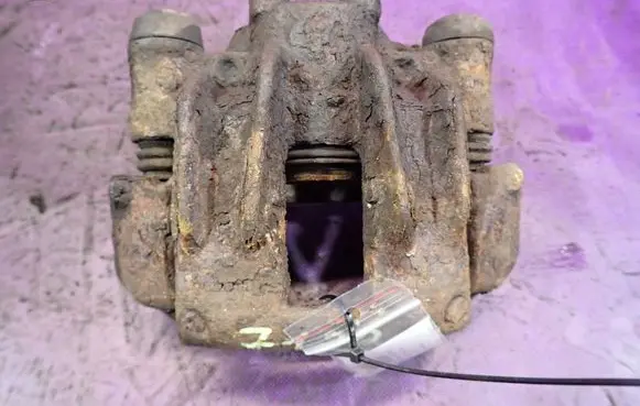 Peugeot Boxer Rear brake caliper