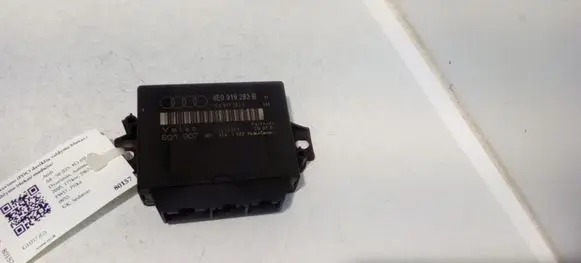 Audi A8 S8 D3 4E Parking PDC control unit/module 4E0919283B 601907