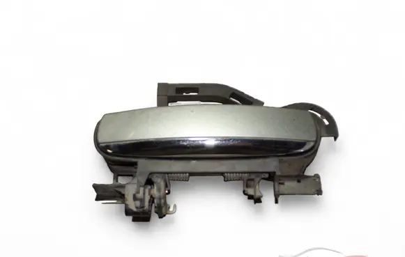 Rear door exterior handle