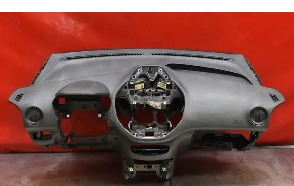 Ford Transit Dashboard
