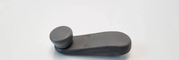 Chevrolet Kalos Front door window winding handle 96301568