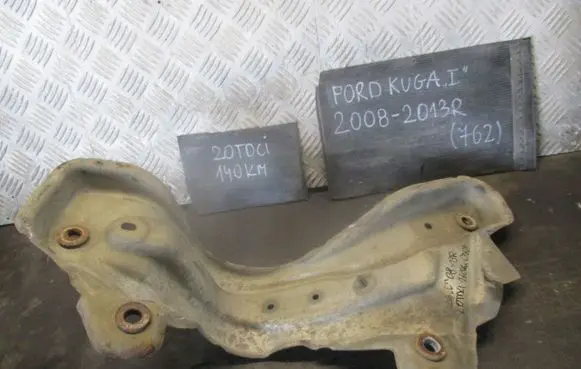 Ford Kuga I Heat shield in engine bay 