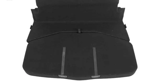 Mercedes-Benz SLK R172 Trunk/boot floor carpet liner A1726940025