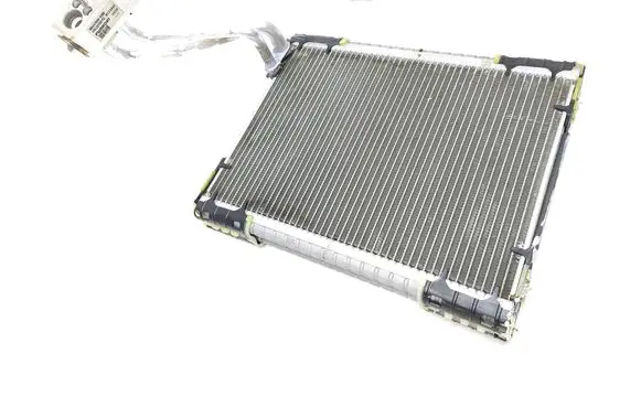 Air conditioning (A/C) radiator (interior)