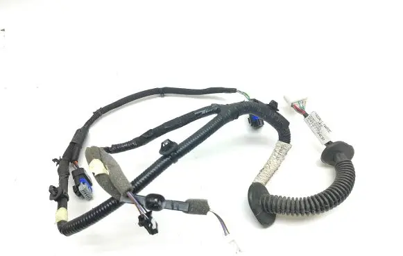 Renault Kadjar Rear door wiring loom 241277940R