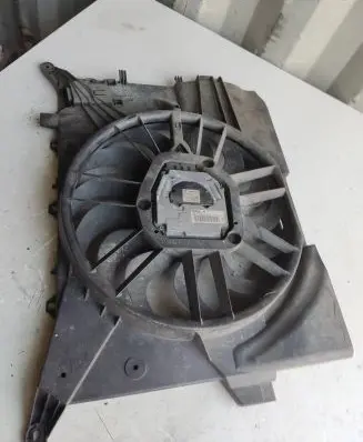 Volvo S60 Coolant fan relay 3137229010 0511281004 1137328116