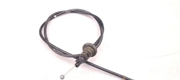 Man TGE 1gen Engine bonnet/hood lock release cable 7C0823535