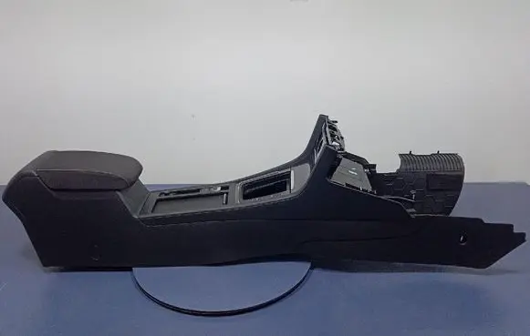Center console