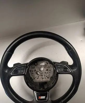Audi A6 S6 C7 4G Steering wheel 8X0419091M 622977400 72759283