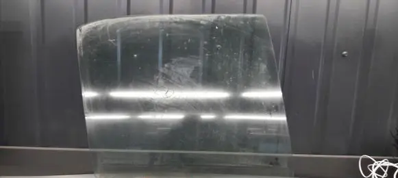 BMW 3 E36 Rear side window