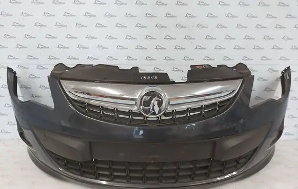 Opel Corsa D Front bumper 13286000