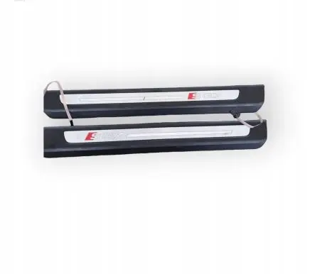 Audi Q7 4M sill trim set (inner) 4M0947405C