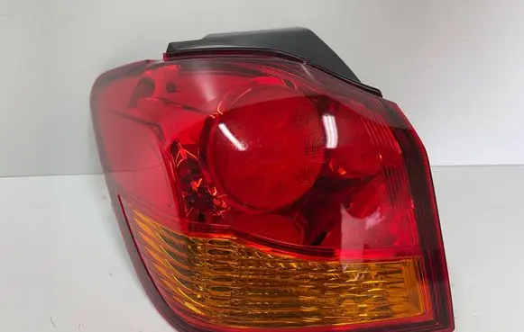 Mitsubishi ASX Rear/tail lights P9374