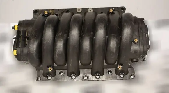BMW 5 E39 Intake manifold 1435361