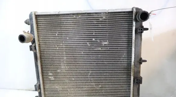 Citroen C4 Cactus Coolant radiator 886160000