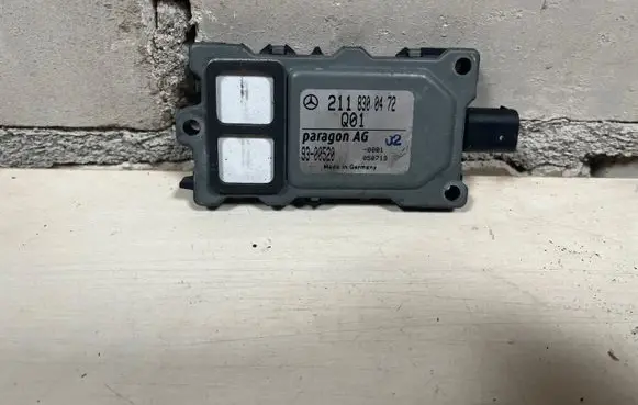 Mercedes-Benz E W211 Air quality sensor A2118300472