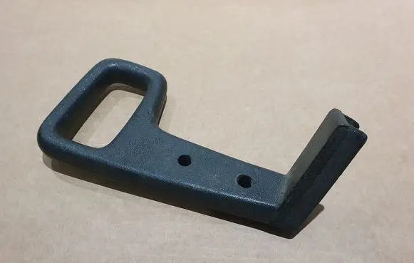 Volkswagen Golf II Seat adjustment handle 357881254