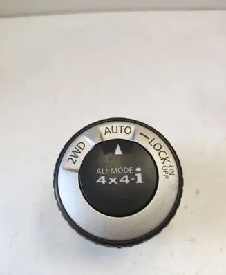 Nissan X-Trail T31 Differential lock switch 0520B 05208
