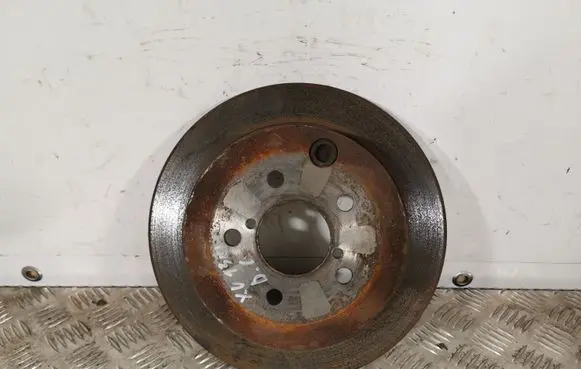Subaru XV Rear brake disc XV15STDISKASGAL