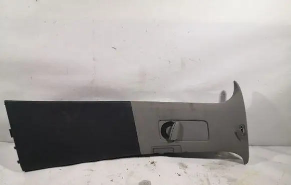 Volkswagen Touareg I (B) pillar trim (top) 7L687240DJ 7L6819210B