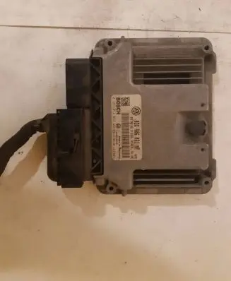 Volkswagen Caddy Engine control unit/module 03G906021CG 0281014042 03G906021MF