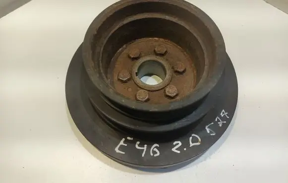 BMW 3 E46 Crankshaft pulley 1422471