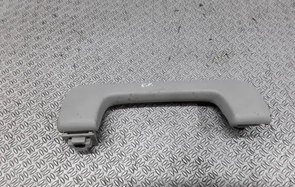 Audi A4 S4 B7 8E 8H Front interior roof grab handle 8E0857607